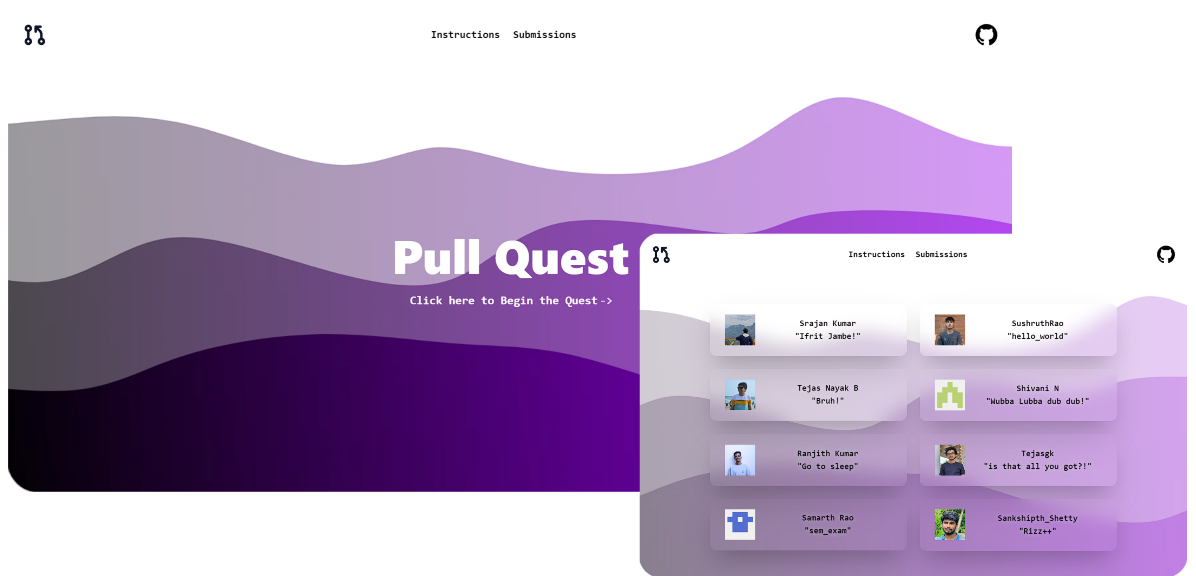 cover image for Pull Quest